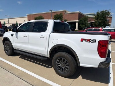 2023 Ford Ranger Lariat