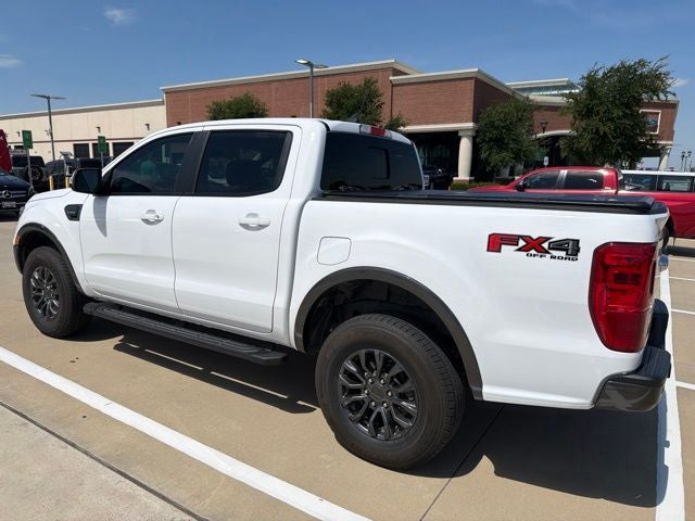 2023 Ford Ranger Lariat