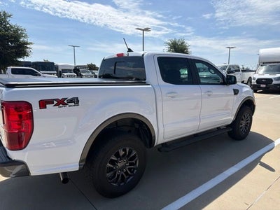 2023 Ford Ranger Lariat