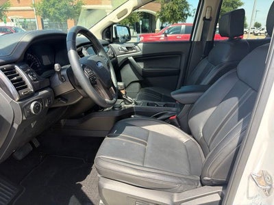 2023 Ford Ranger Lariat