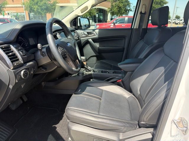 2023 Ford Ranger Lariat