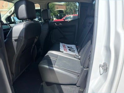 2023 Ford Ranger Lariat