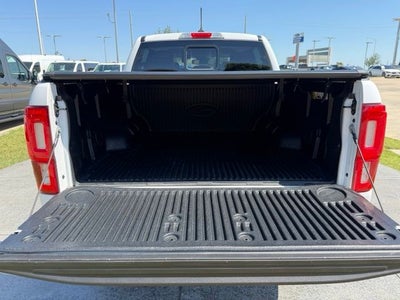 2023 Ford Ranger Lariat
