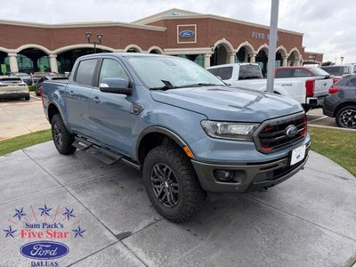 2023 Ford Ranger Lariat