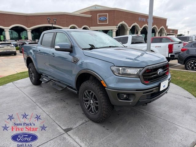 2023 Ford Ranger Lariat
