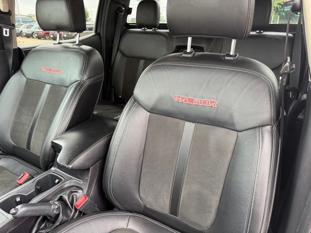 2023 Ford Ranger Lariat