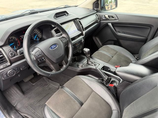2023 Ford Ranger Lariat