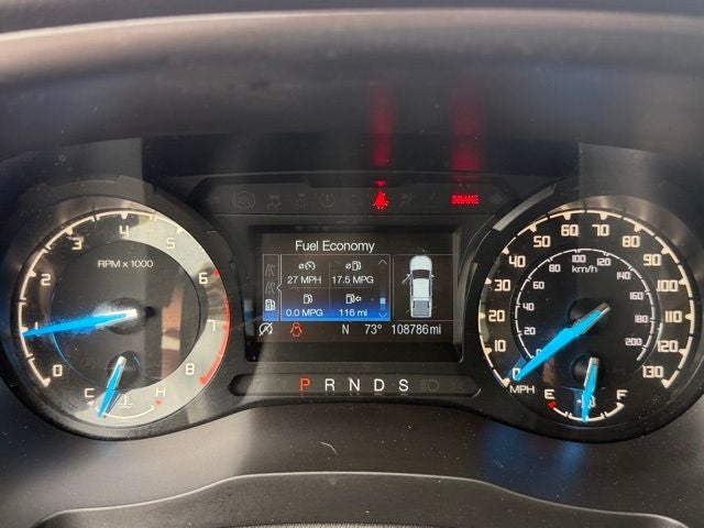 2023 Ford Ranger Lariat