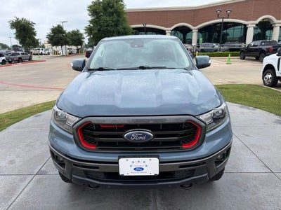 2023 Ford Ranger Lariat