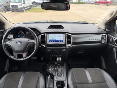 2023 Ford Ranger Lariat