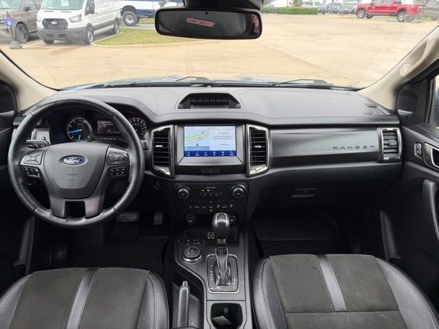 2023 Ford Ranger Lariat