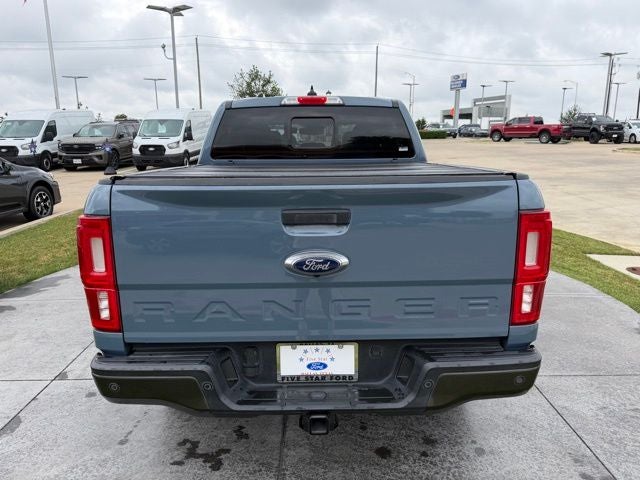 2023 Ford Ranger Lariat