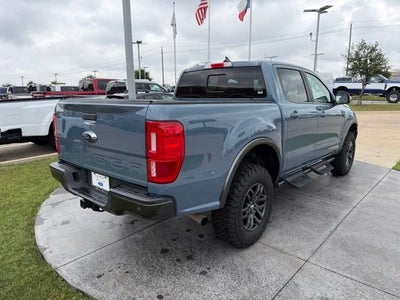 2023 Ford Ranger Lariat