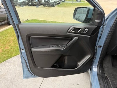 2023 Ford Ranger Lariat