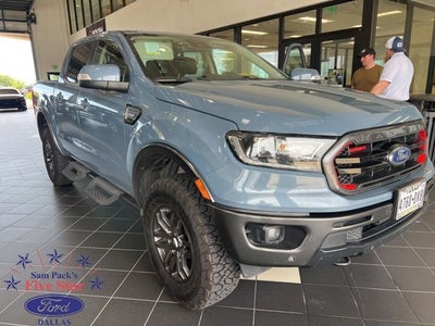2023 Ford Ranger Lariat
