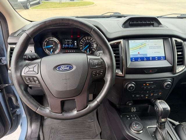 2023 Ford Ranger Lariat