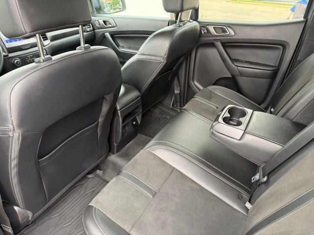 2023 Ford Ranger Lariat