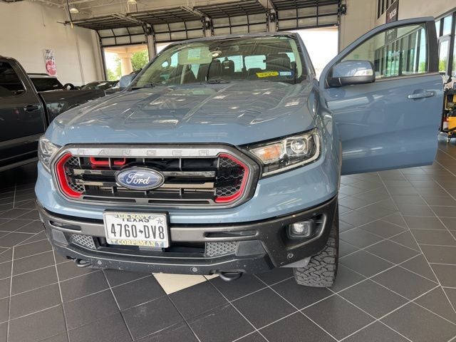 2023 Ford Ranger Lariat