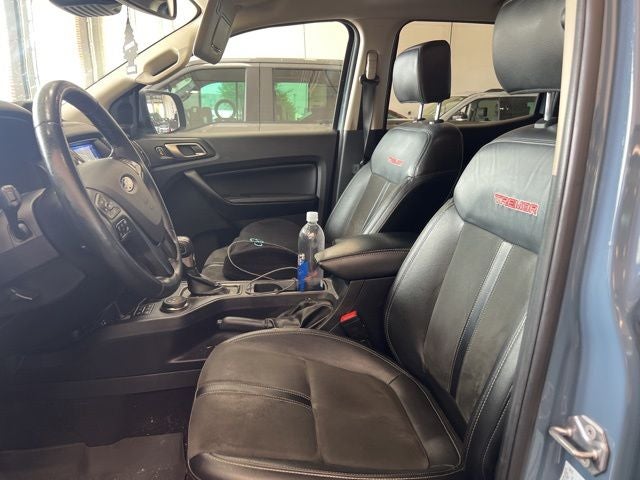 2023 Ford Ranger Lariat