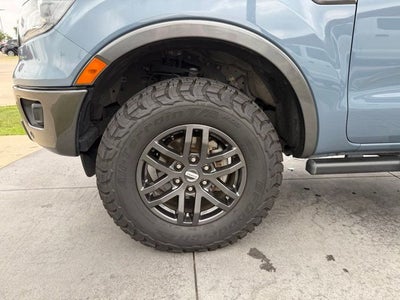 2023 Ford Ranger Lariat