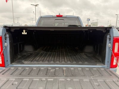 2023 Ford Ranger Lariat