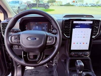 2025 Ford Ranger XLT