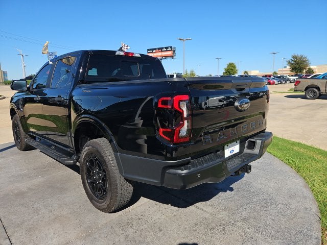 2025 Ford Ranger XLT