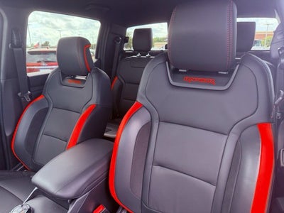 2024 Ford Ranger Raptor