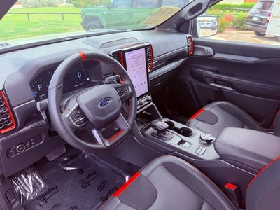 2024 Ford Ranger Raptor