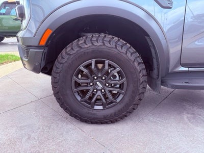 2024 Ford Ranger Raptor