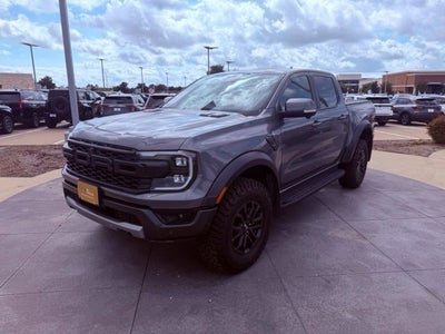 2024 Ford Ranger Raptor
