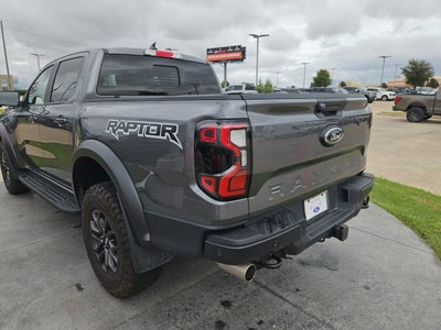 2024 Ford Ranger Raptor