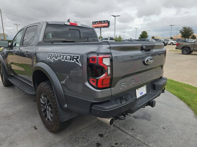 2024 Ford Ranger Raptor