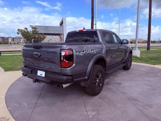 2024 Ford Ranger Raptor