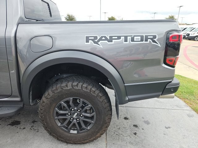 2024 Ford Ranger Raptor