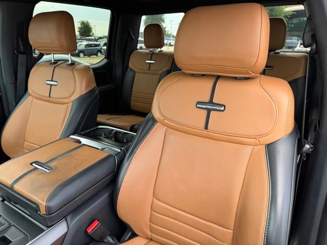 2021 Ford F-150 Platinum