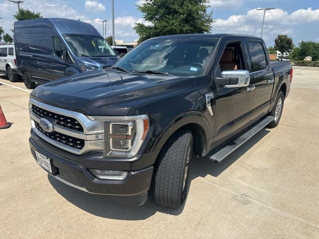2021 Ford F-150 Platinum