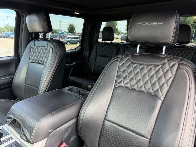 2020 Ford F-150 Roush Supercharged