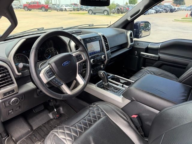 2020 Ford F-150 Roush Supercharged