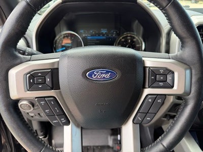 2020 Ford F-150 Roush Supercharged