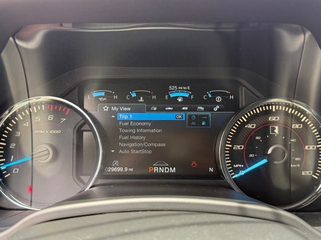 2020 Ford F-150 Roush Supercharged