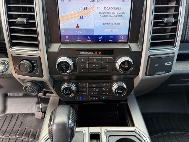 2020 Ford F-150 Roush Supercharged