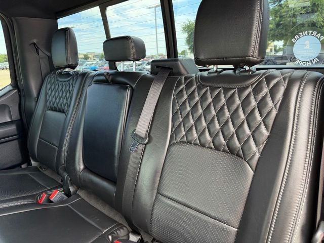 2020 Ford F-150 Roush Supercharged
