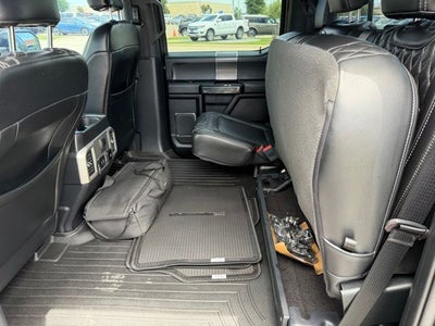 2020 Ford F-150 Roush Supercharged