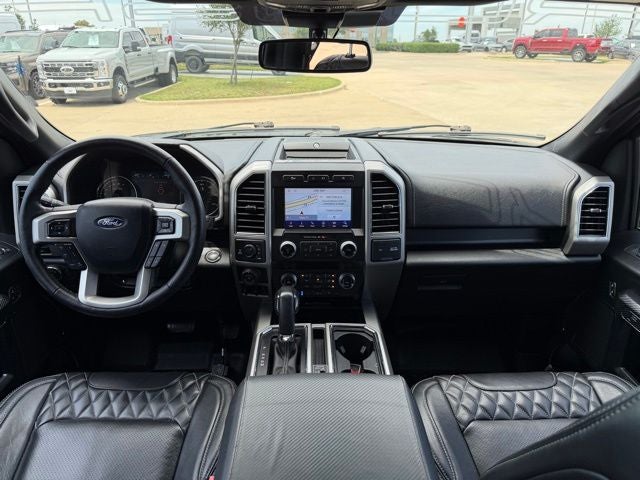 2020 Ford F-150 Roush Supercharged
