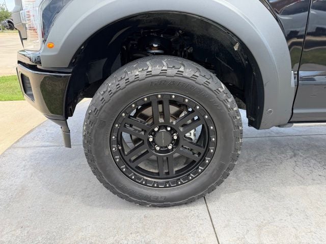 2020 Ford F-150 Roush Supercharged