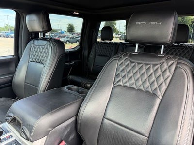 2020 Ford F-150 Roush Supercharged