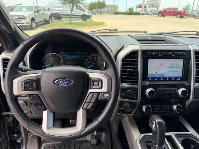 2020 Ford F-150 Roush Supercharged