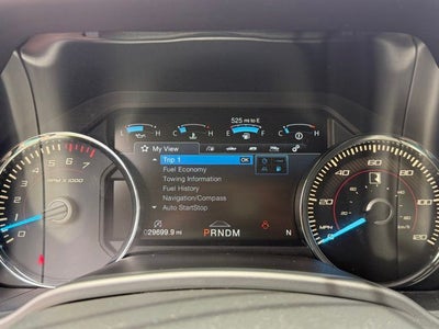 2020 Ford F-150 Roush Supercharged