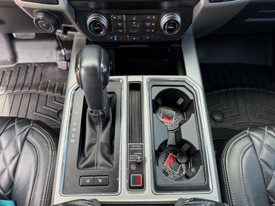 2020 Ford F-150 Roush Supercharged